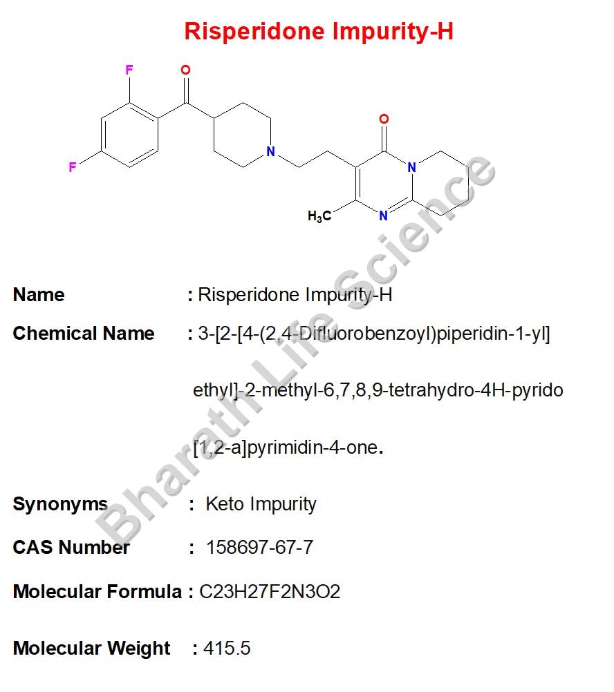 Risperidone Impurity-H